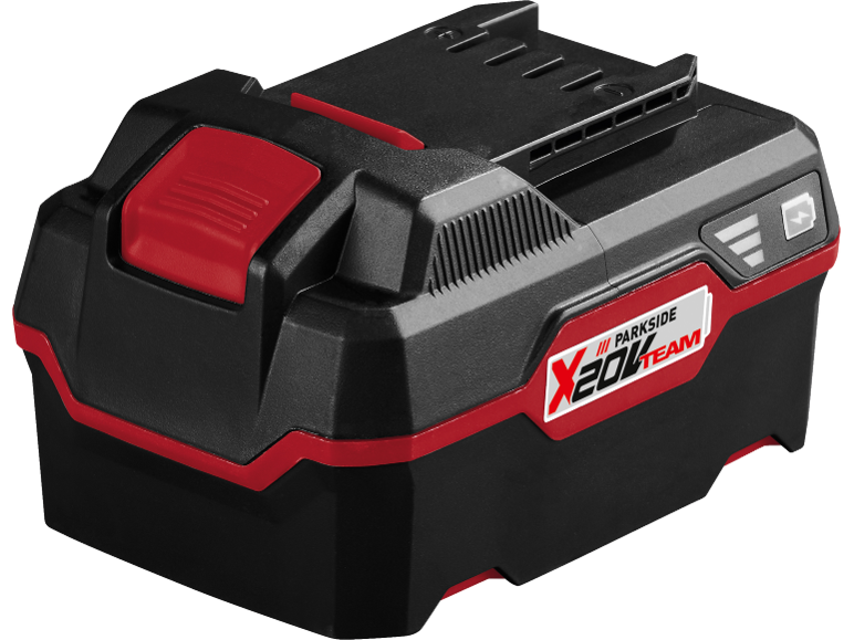 Aparafusadora de Impacto 20 V com Bateria