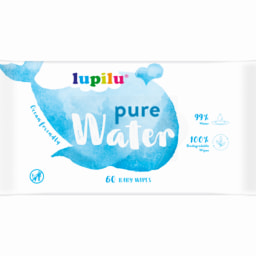 Lupilu® Toalhitas para Bebé Pure Water