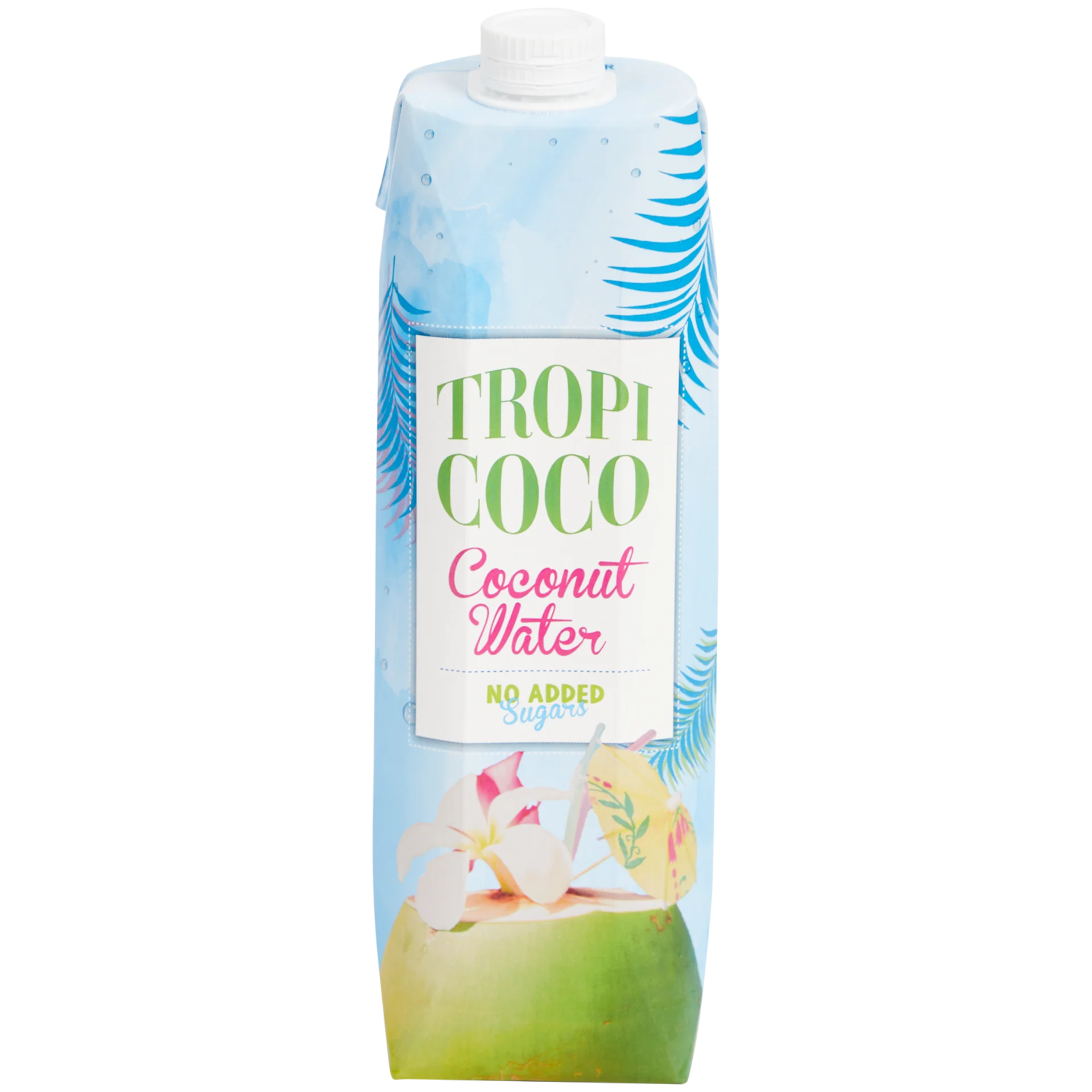 Água de coco Tropi-Coco
