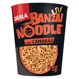 Cigala® Banzai Noodles