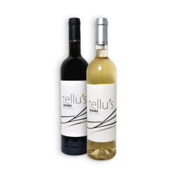 TELLU’S® Vinho Tinto/ Branco Douro
