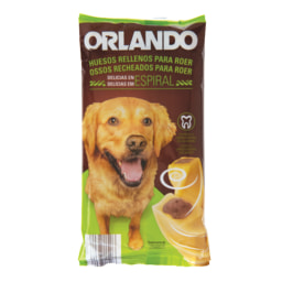 Orlando® Sticks  de Salame para cão