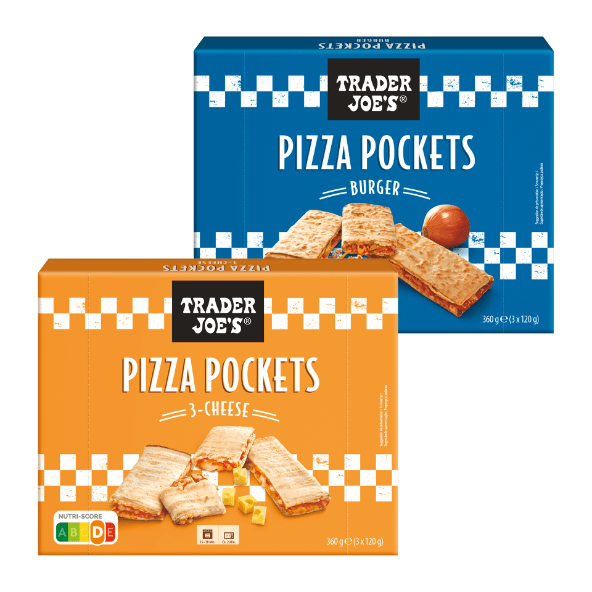 Trader Joe's® - Pizza Pocket