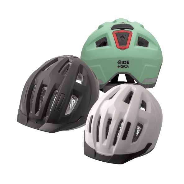 RIDE & GO® - Capacete de Ciclismo
