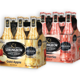 STRONGBOW® Cider Gold / Red Berries