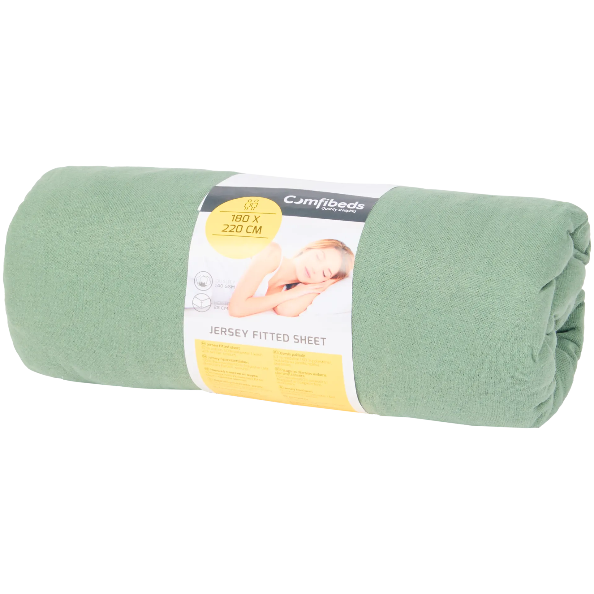 Lençol ajustável Comfibeds