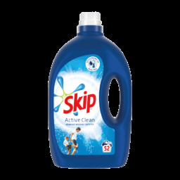 Skip Detergente Líquido para Roupa Active Clean