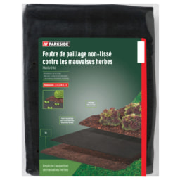 Parkside® Malha Anti-ervas / Tela para Proteção