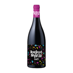 Vinho Tinto Beaujolais Nouveau AOP