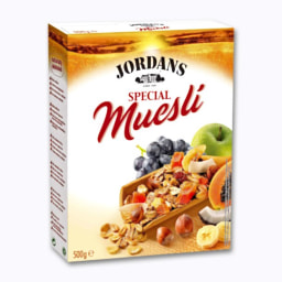 Jordan's Special Muesli