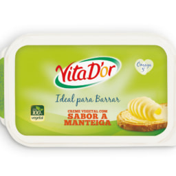 VITA D’OR® Creme Vegetal com Sabor a Manteiga