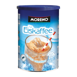 Moreno® Ice Coffee Bebida de Café em Pó