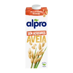 ALPRO - Bebida Vegetal de Aveia sem Açúcar