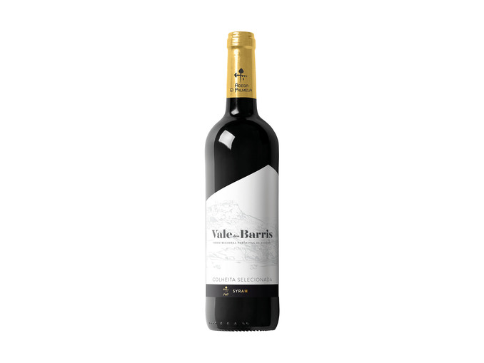 VALE DOS BARRIS® Vinho Tinto Syrah Regional Península de Setúbal