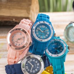 Relógio Colour Watch