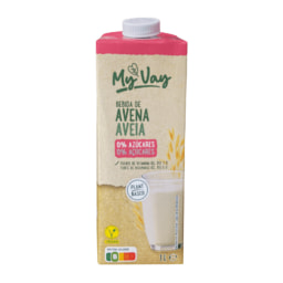 My Vay® - Bebida de Aveia