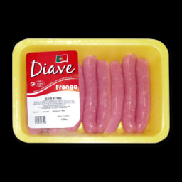 DIAVE® Salsicha de Frango