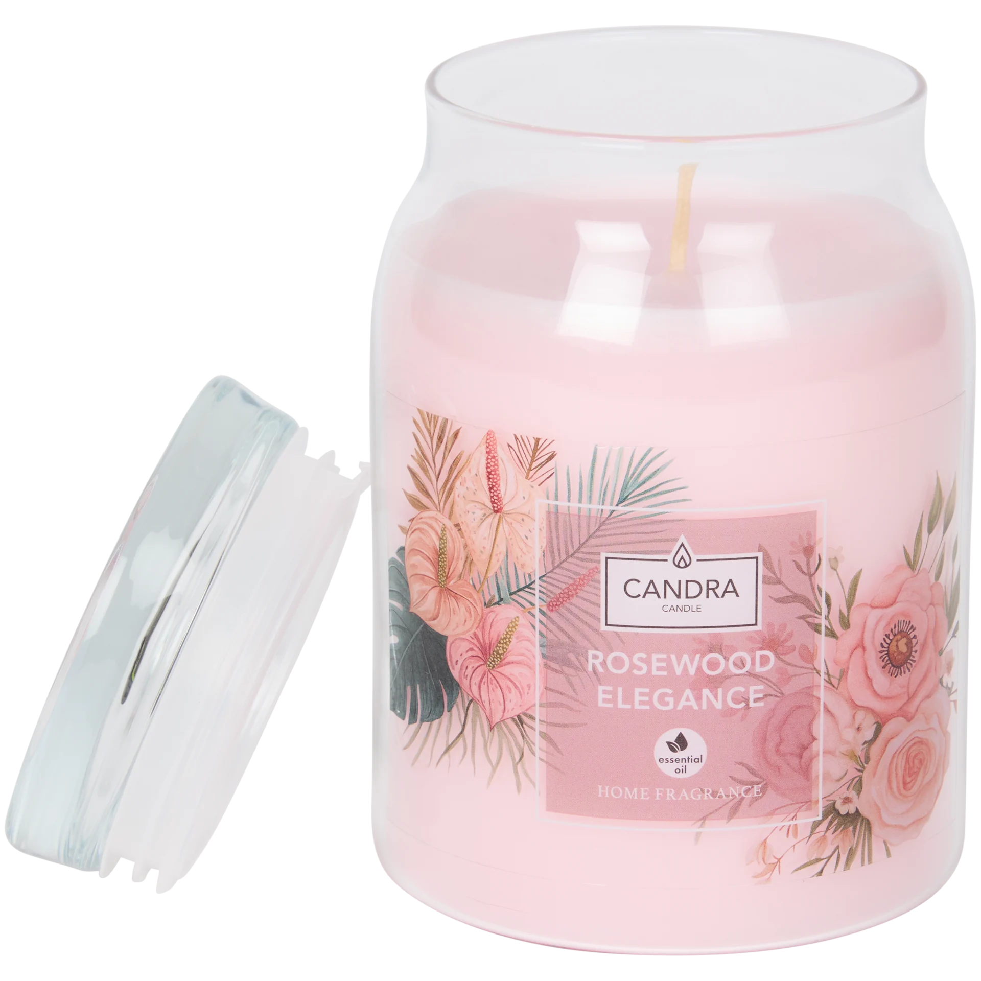 Vela aromática Candra