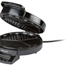 Silvercrest Kitchen Tools® Máquina para Fazer Waffles 1200 W