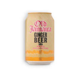 OLD JAMAICA® Cerveja  de Gengibre