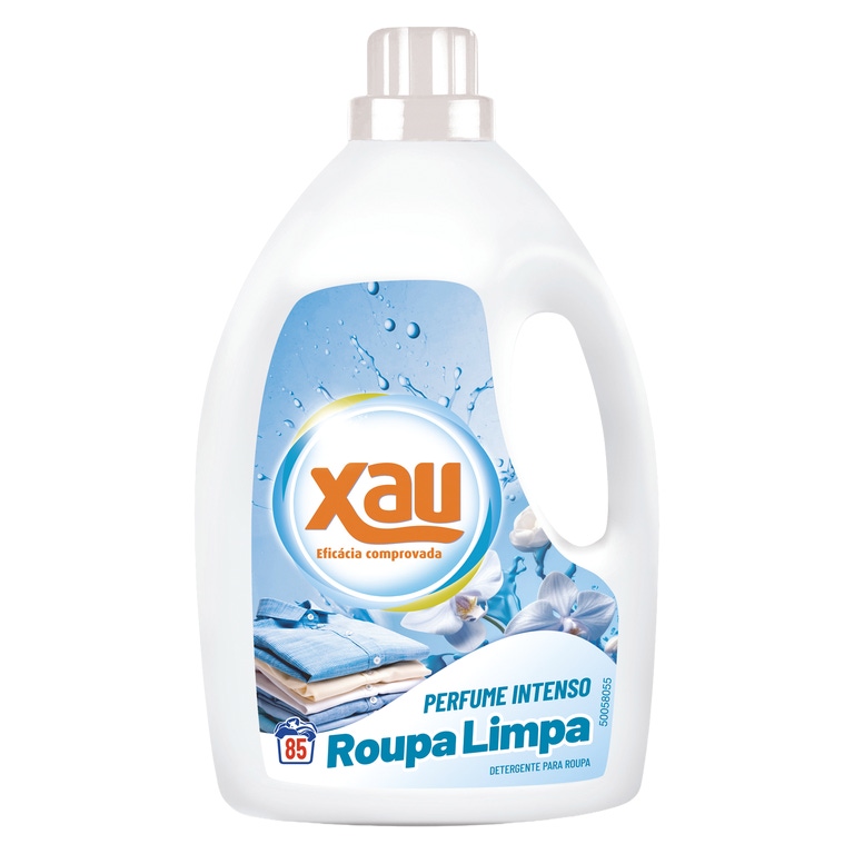 XAU - Detergente Líquido para a Máquina da Roupa Limpa