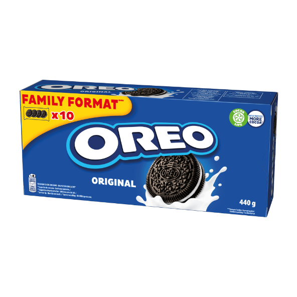 Oreo - Bolachas de Chocolate