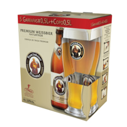 Franziskaner® Cerveja Pack Oferta