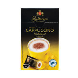 Bellarom® Cappuccino em Saquetas
