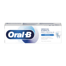 Oral-B Pro Dentífrico Gengivas e Esmalte
