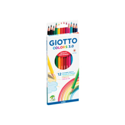 Giotto® Aguarelas/ Lápis de Cor