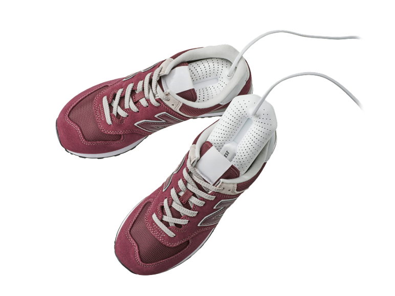 SILVERCREST - Secador Elétrico para Sapatos