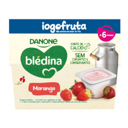 Blédina - Iogofruta Morango