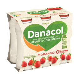 Danacol Morango/ Aveia