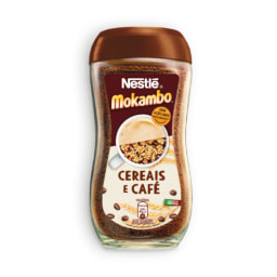 MOKAMBO® Cereais e Café Solúvel