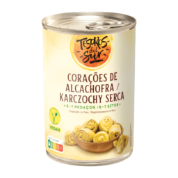 Tesoros Del Sur® - Corações de Alcachofra