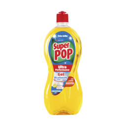 Super Pop® Detergente para Loiça Ultra Performance