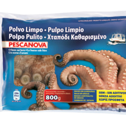 Pescanova® Polvo Limpo