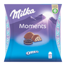 Milka Moments Bombons de Chocolate