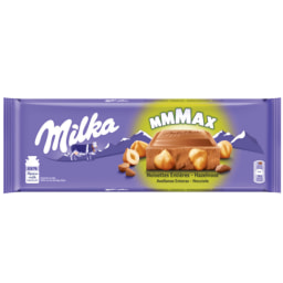 Milka®  Chocolate com Avelãs/ de Oreo