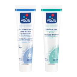 Vitalis® - Gel/ Pomada