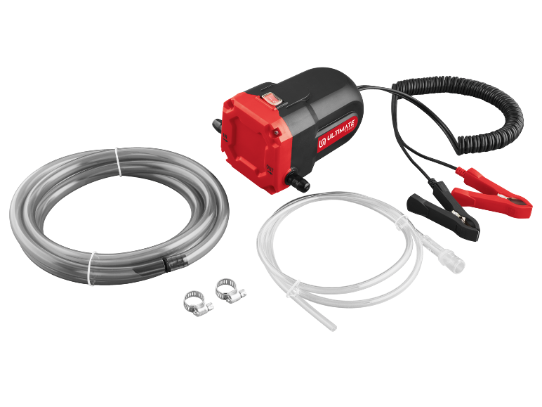 Bomba de Óleo 12 V