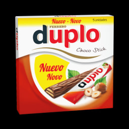 Chocolate Duplo