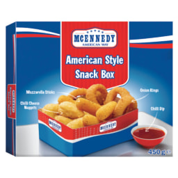 McEnnedy® Snack Box