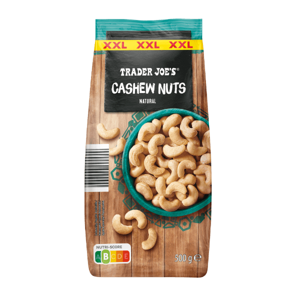 Trader Joe's® - Castanhas-de-caju