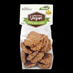 Biscoitos Vegan 