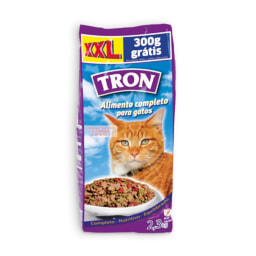 TRON® Alimento para Gatos
