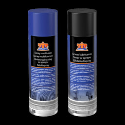 TOP CRAFT® Spray Lubrificante/ Multiusos