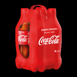 Coca-Cola Refrigerante com Gás