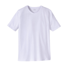 Livergy® T-shirt para Homem 2 Un.