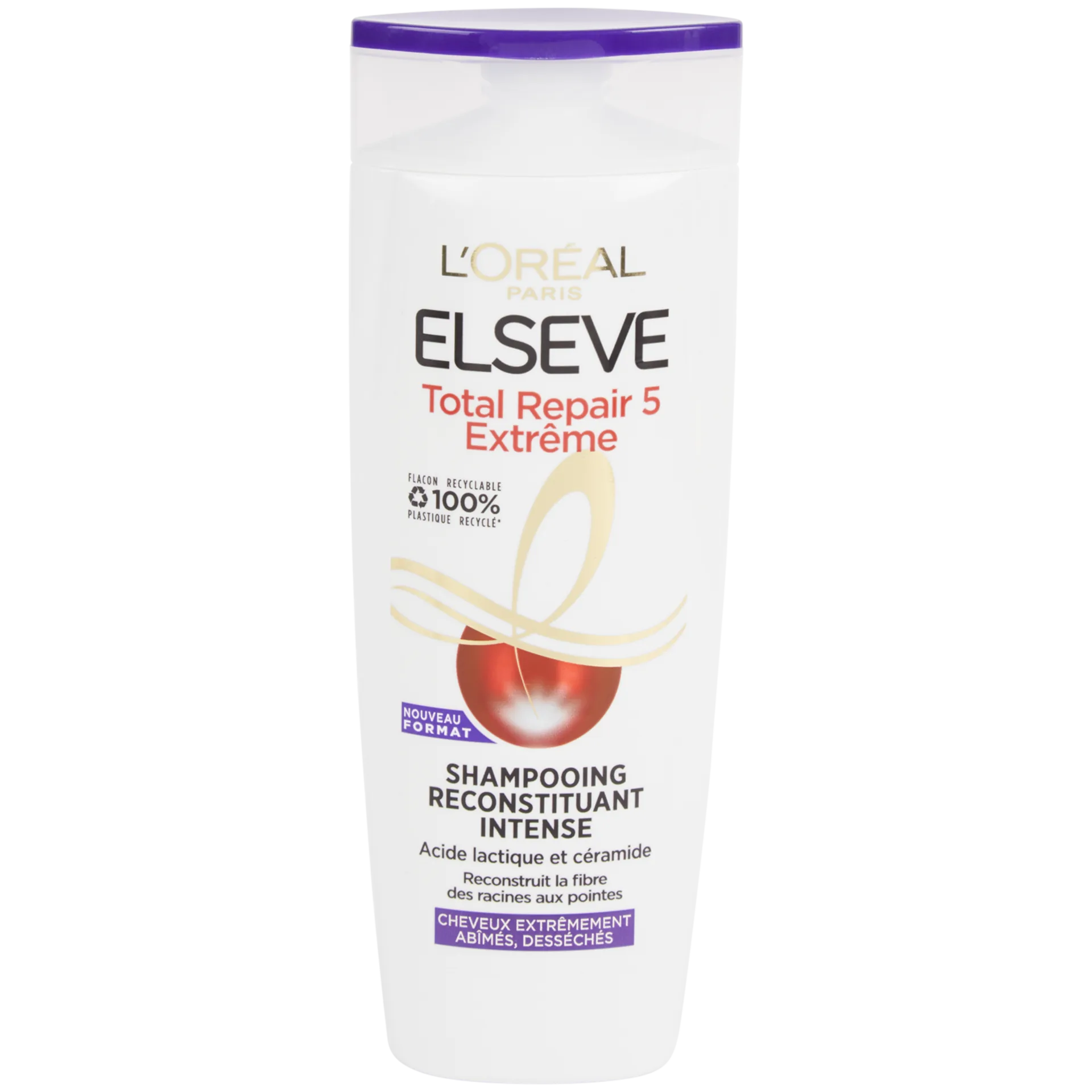 Champô L'Oréal Elseve Total Repair 5 Extreme